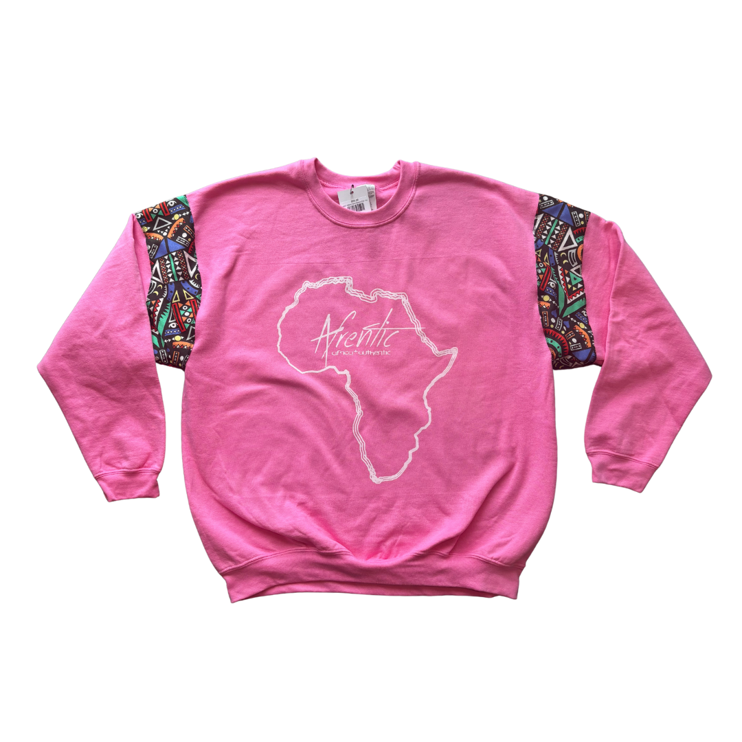 Ankara Sweaters Online | African Print Sweaters | Continental