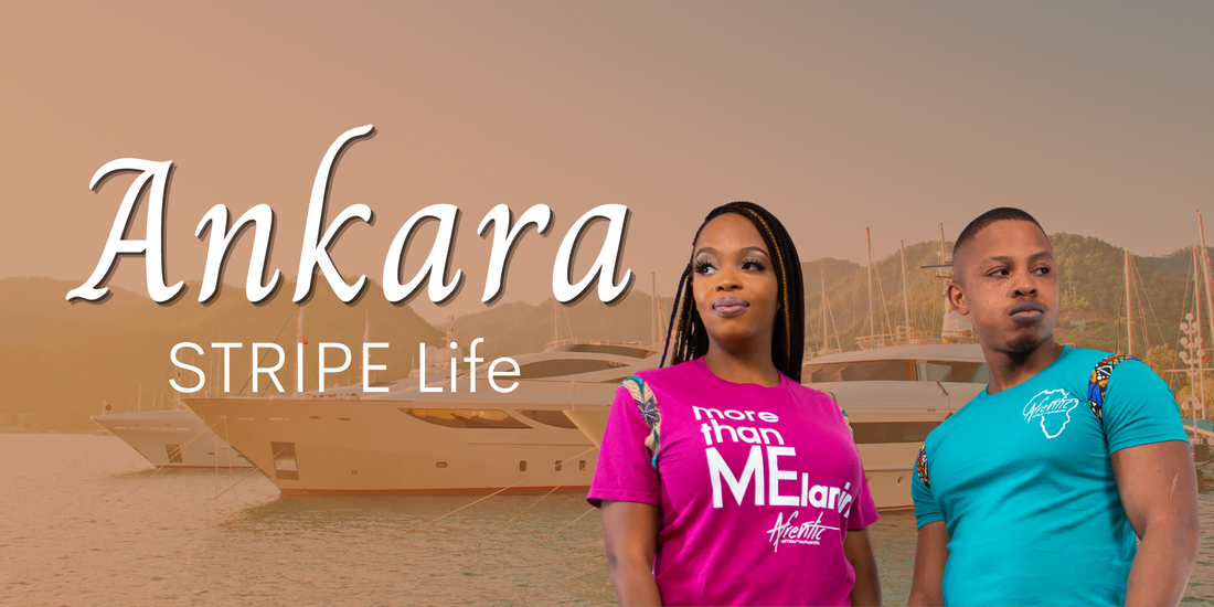 3 Ways to Rock Your Ankara