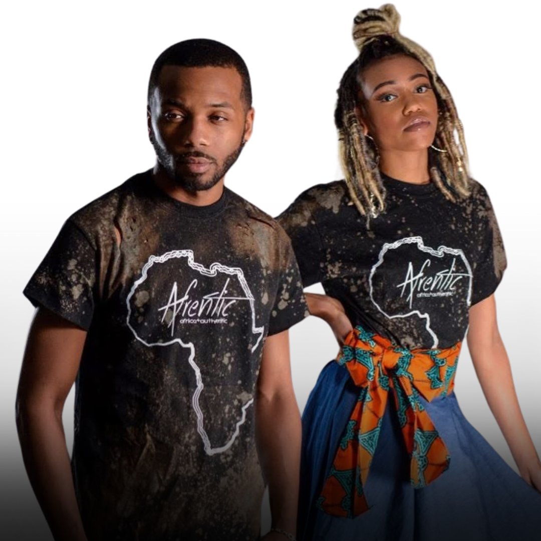 Afrentic  Tees