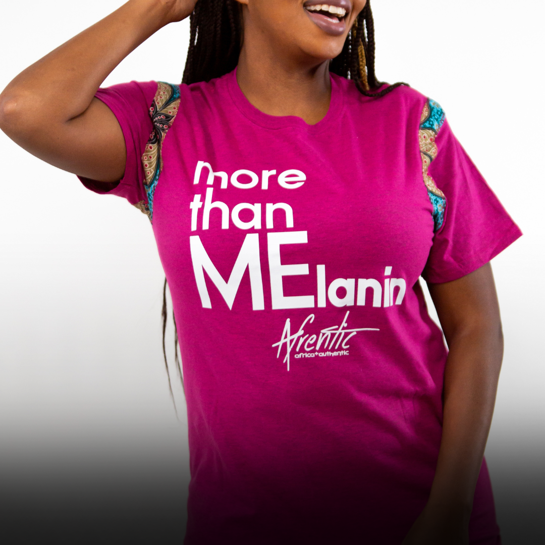 MTM Classic Fuchsia Tee