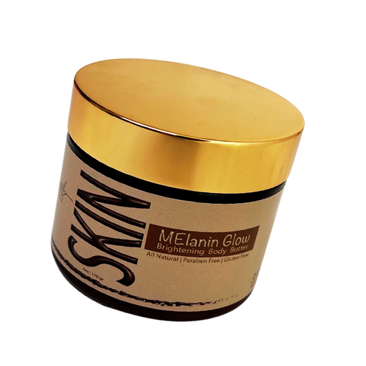 Afrentic Whipped Shea Butter for Dry Skin