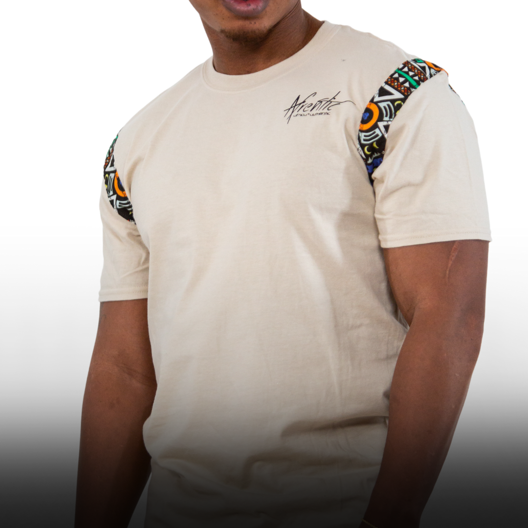 Afrentic Classic Tee Sand