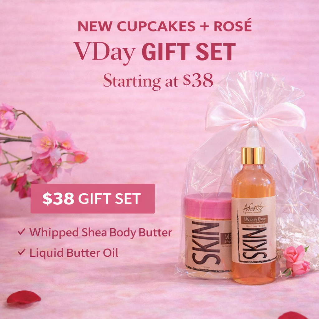 Vday Special Bundle | Melanin Glow Skincare