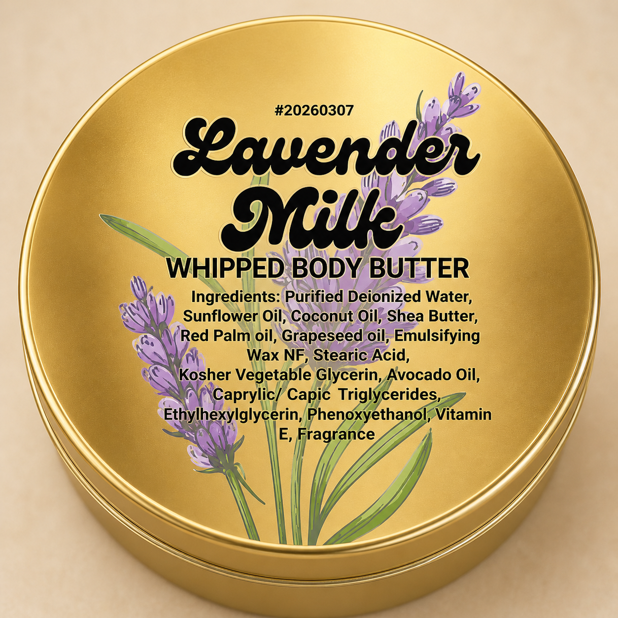 Afrentic whipped shea body butter 4oz jar — Atlanta body butter 2 for $19.99