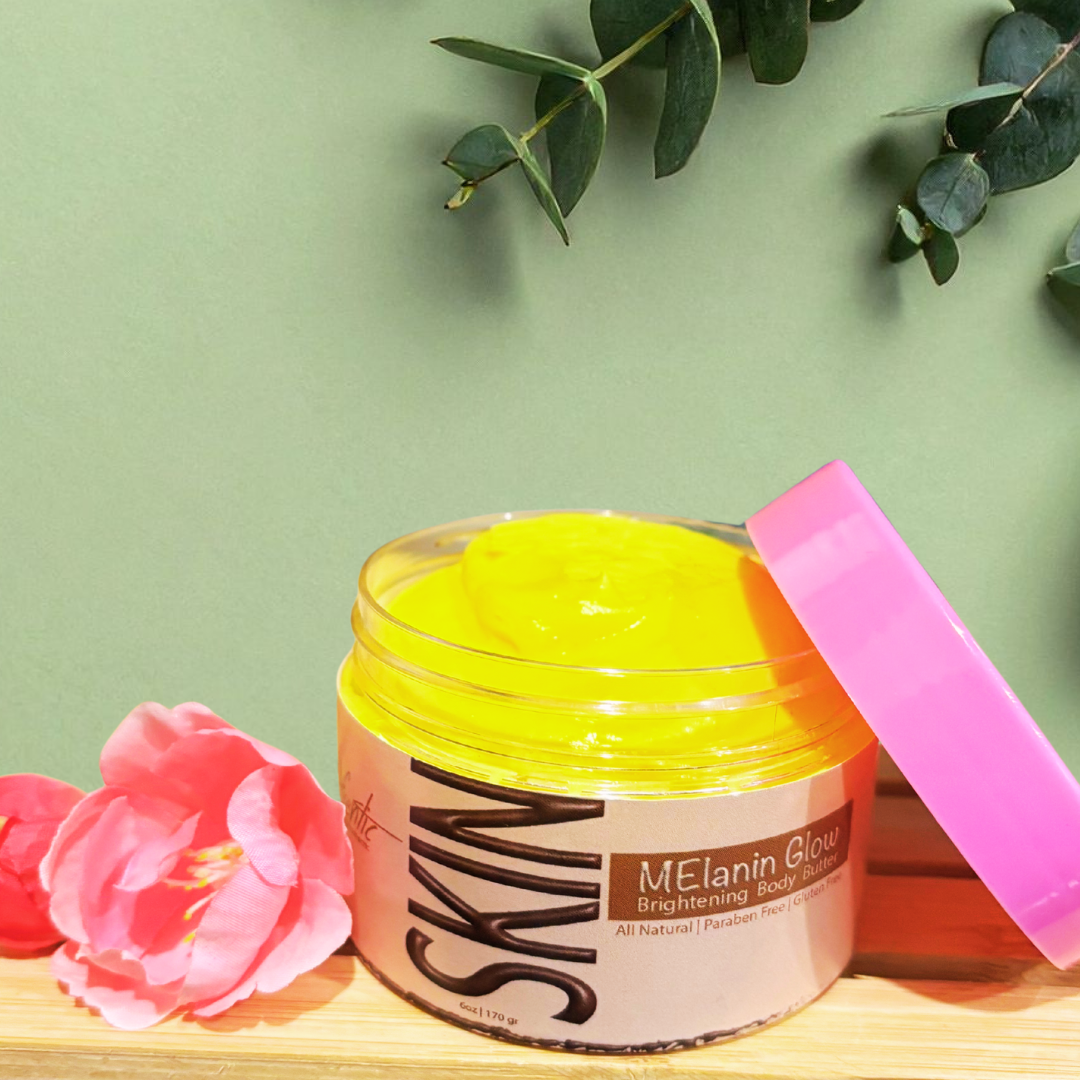 Vday Special Bundle | Melanin Glow Skincare