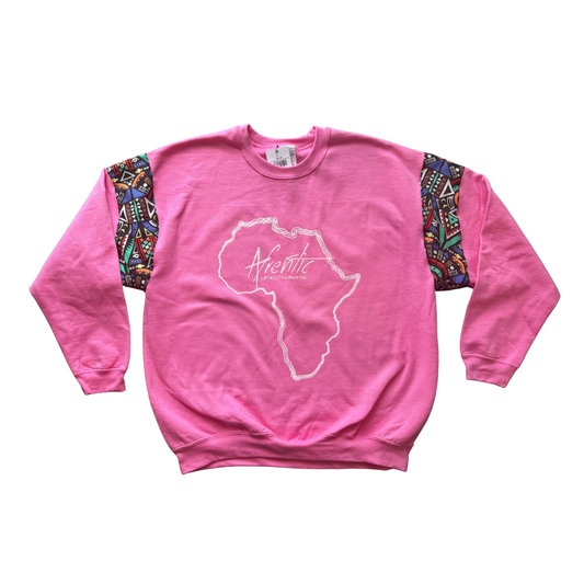 Ankara Sweaters Online | African Print Sweaters | Continental