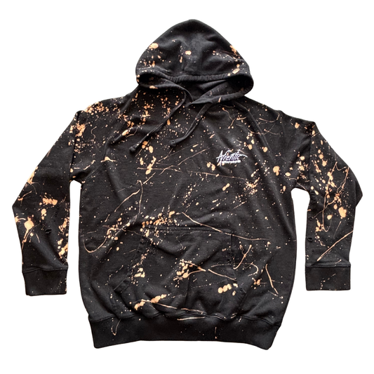 Afrentic Distressed Hoodie