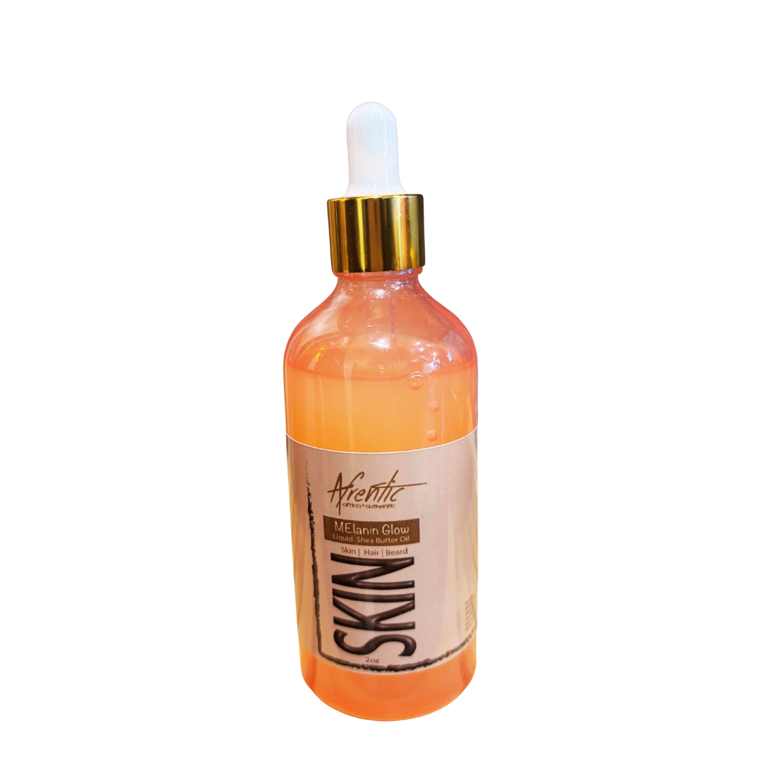 Liquid Butter Luxury Body Oil - Cupcake & Rose