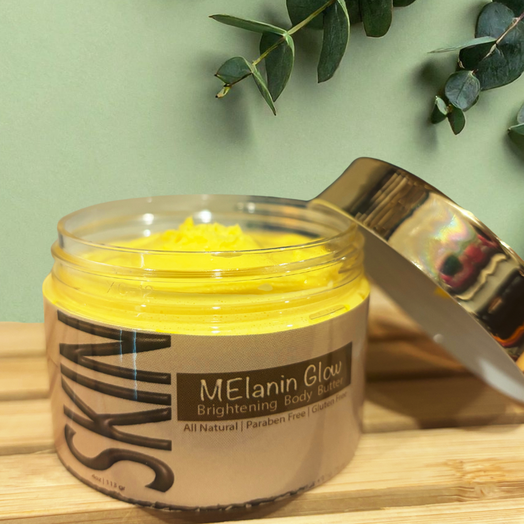 Self-Care Bundle Holiday Special | Melanin Glow Skincare