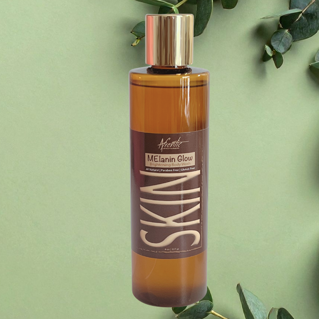 Self-Care Bundle Holiday Special | Melanin Glow Skincare