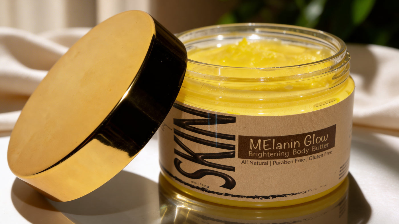 Whipped Shea Butter for Dry Skin