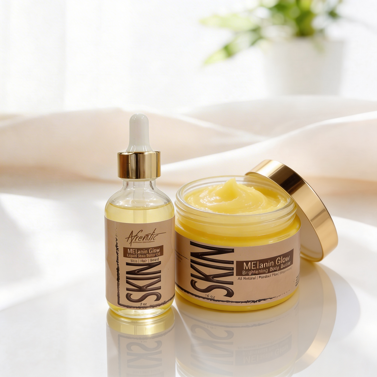 Maximum Glow Bundle | Lavender Milk|$30