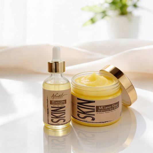Maximum Glow Bundle | Lavender Milk|$30