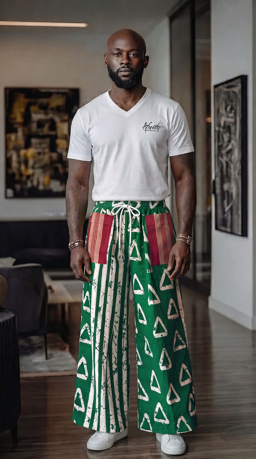 REWIND | WIDE PANT