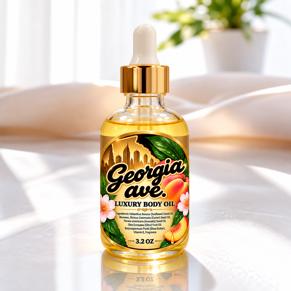 Liquid Butter Luxury Body Oil