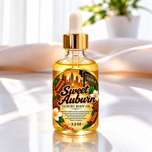 Liquid Butter Luxury Body Oil